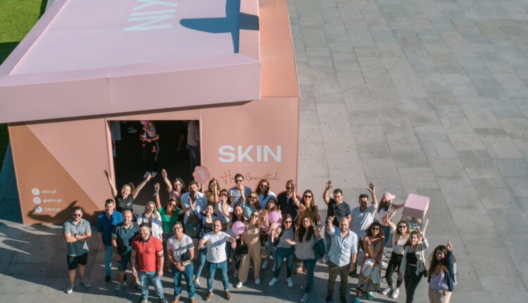 Skinbox Experience Equipa