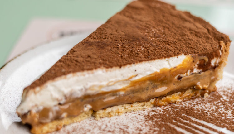 Tarte Banoffee