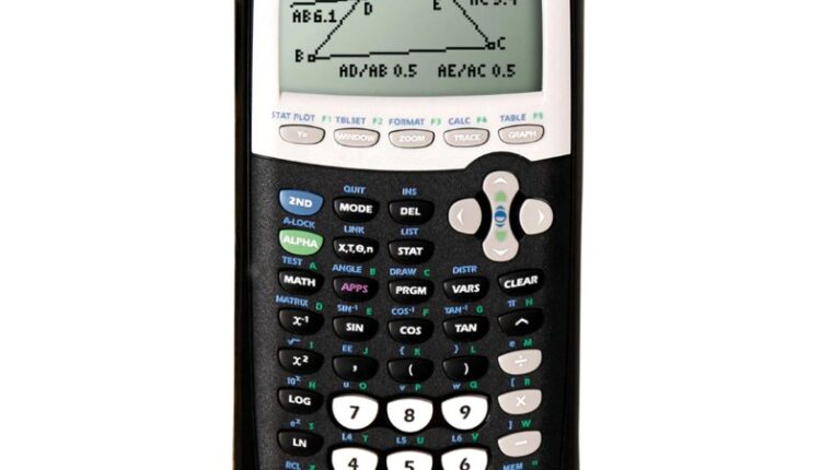 Texas Instruments – 139,90 euros (El Corte Inglés)