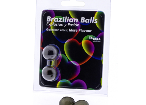 Brazillian Balls – a partir de 7,90 euros (na Raspadinha)