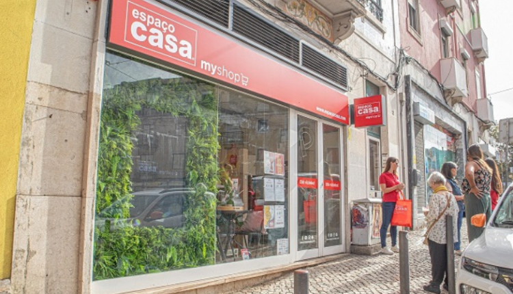 espaço casa