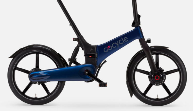 Gocycle – 4599 euros (na BikeZone)