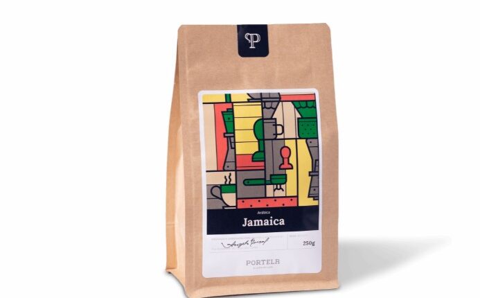 Jamaica Blue Mountain – 50 euros, 250 grs (Portela)