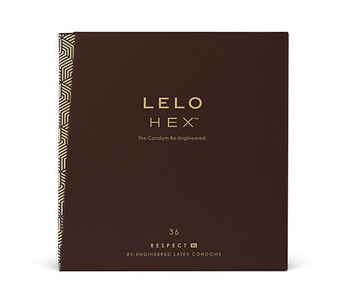 Lelo preservativos XL – 34,90 euros