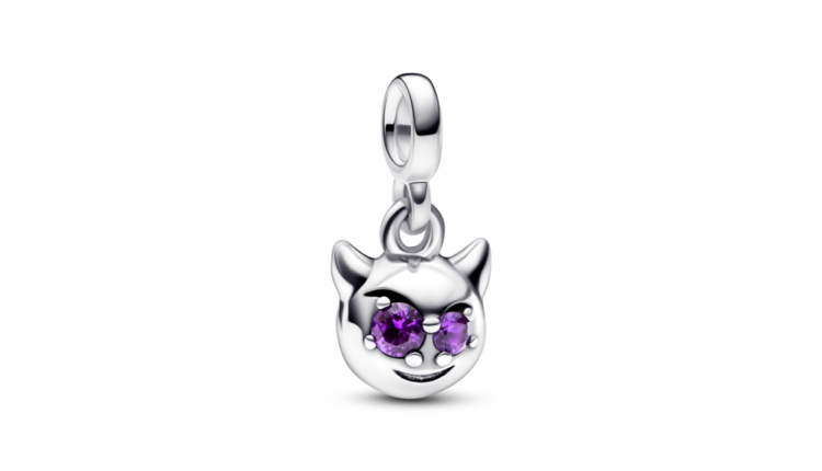 Micro-pendente Pandora ME Little Devil em prata 925, esmalte e cristais man-made_25 euros_792294C01_RGB