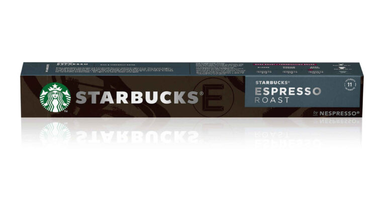 Starbucks – 3,79 euros