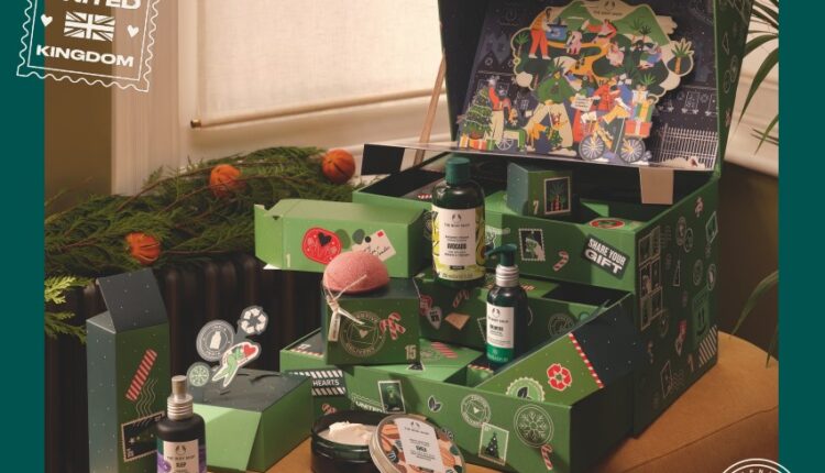 The Body Shop – Ultimate Box of Wishes & Wonders