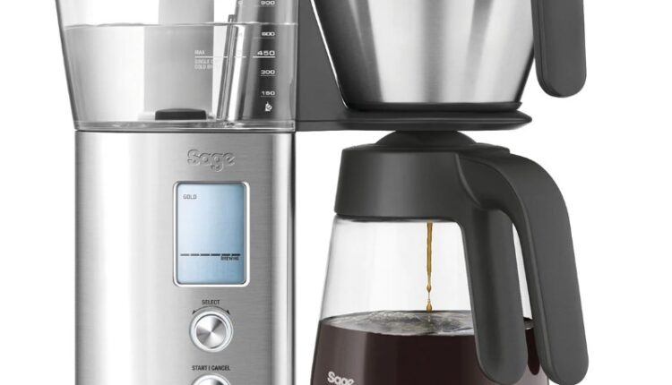 The Sage Precision Brewer Glass – 279,90 euros