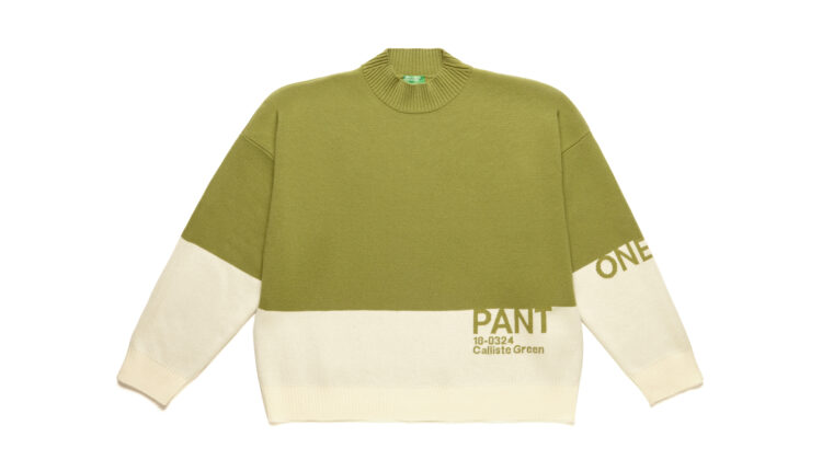 BENETTON X PANTONE 1135E201D_921 – 89,95 EUROS