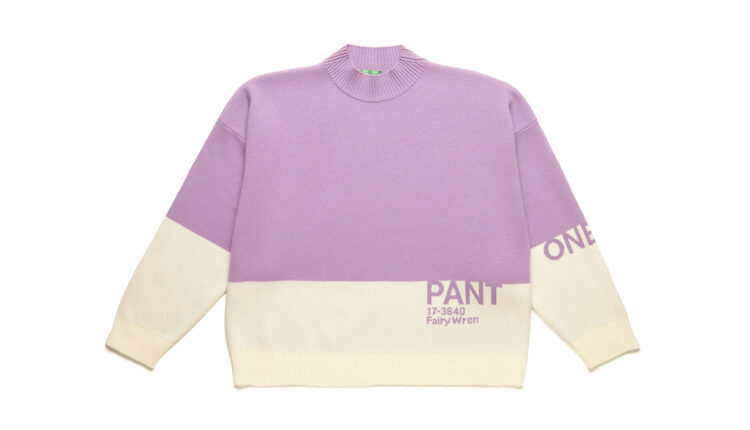 BENETTON X PANTONE 1135E201D_931 – 89,95 EUROS