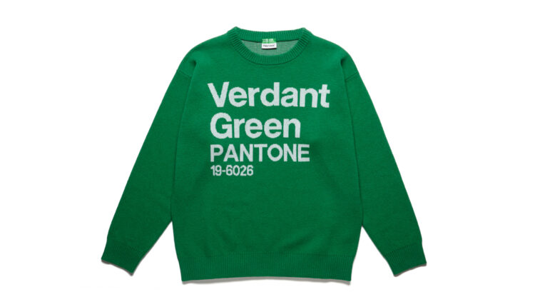 BENETTON X PANTONE 1135K1031_911 – 79,95 EUROS