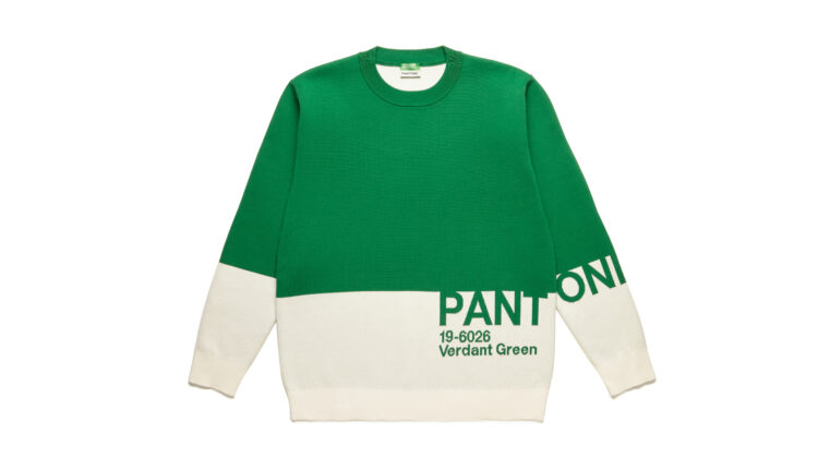 BENETTON X PANTONE 1198K1030_901 – 89,95 EUROS