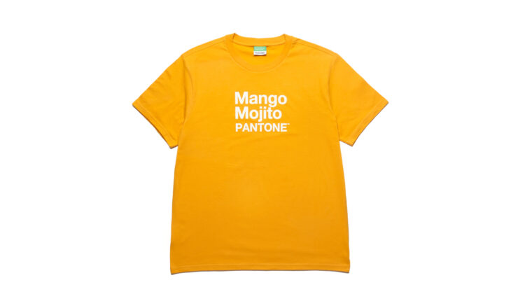 BENETTON X PANTONE 3096U1045_0D6 – 29,95 EUROS