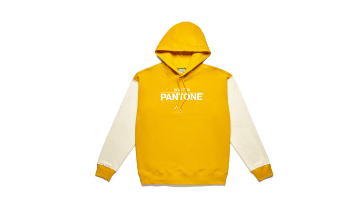 BENETTON X PANTONE 3J68U200M_0D6 – 69,95 EUROS