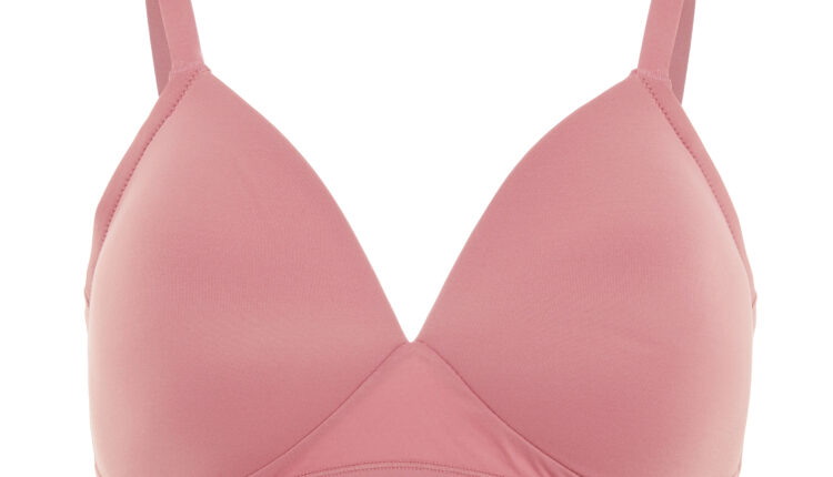 PRIMARK Breast Cancer Awareness – 2 Pk Post Surgery Padded Bra in Brushed Microfibre Fabric £12 €14 �16 340CZK