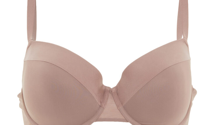 PRIMARK Breast Cancer Awareness – Everyday Full Coverage Bra – £9 €10 �11 CZK250