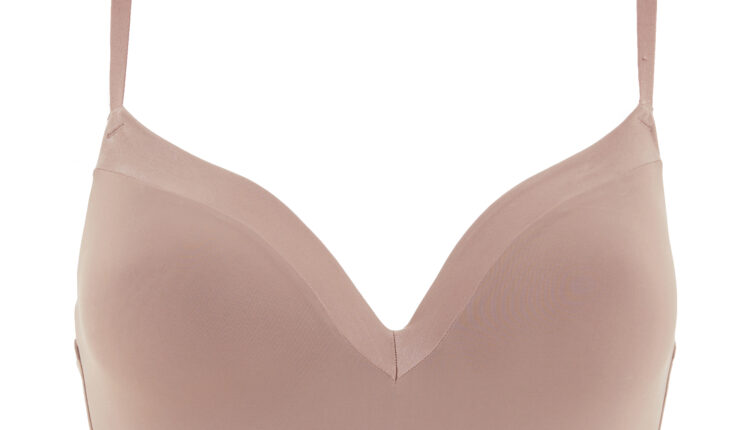 PRIMARK Breast Cancer Awareness – Everyday Wireless Bra £6 €7 �8 CZK170