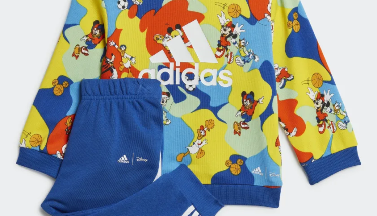 Adidas – 55 euros