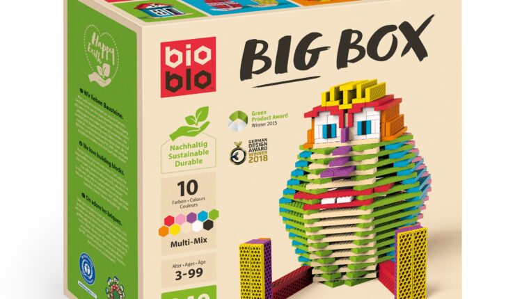 Bioblo – 110 euros