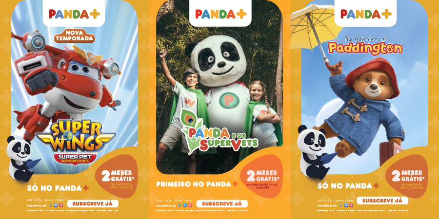 Destaques da programação de natal do canal Panda - Notícias de televisão e  séries - filmSPOT
