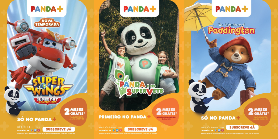 CANAL PANDA - Relembre um canal que você nunca viu! Ou viu, se for