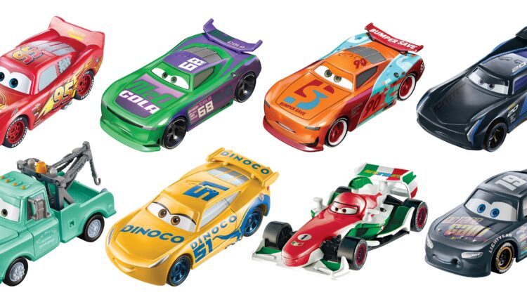 Cars Color Changers (Modelos Sortidos) – 11,99 euros