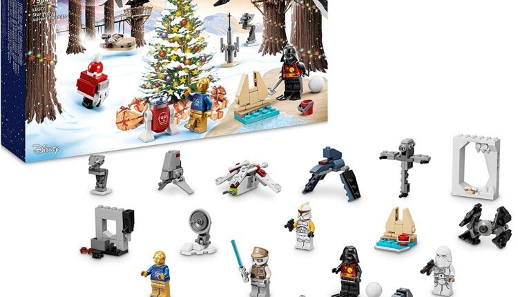 Lego Star Wars – 35,50 euros (na Amazon)