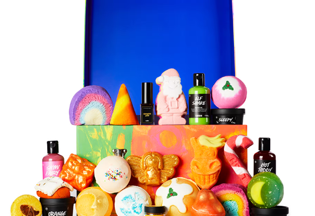 Lush – 235 euros