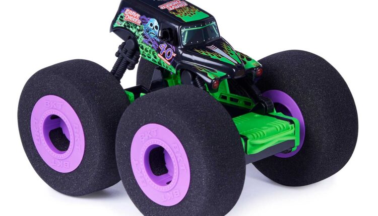 Monster Jam -69,99 euros