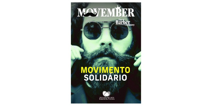 Movember - Associação Portuguesa de Doentes da Próstata