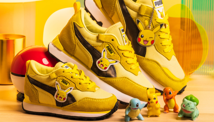 puma pokémon