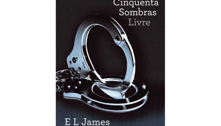 As Cinquenta Sombras Livre de E L James – 18,30 euros (Worten)