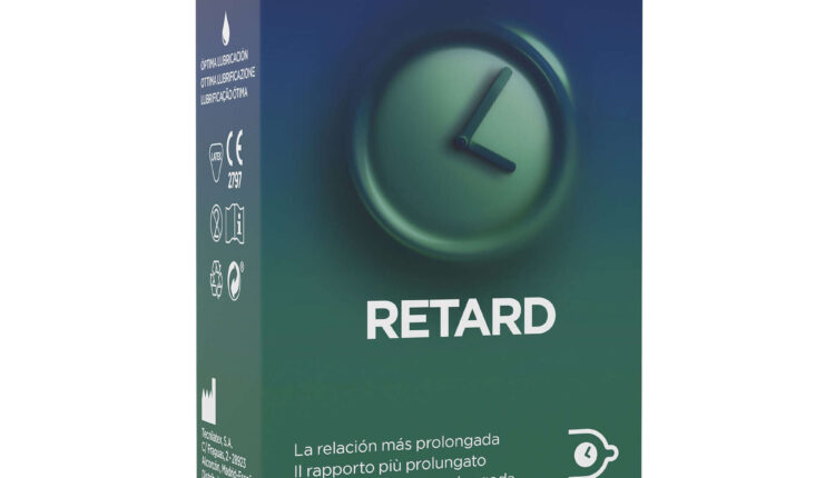 Preservativos Retard Control – 9,99 euros (Continente)