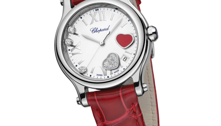 Happy Hearts Chopard – PVP sob consulta