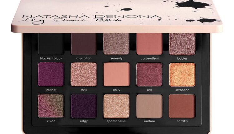 Natasha Denona My Dream Palette – 75,99 euros