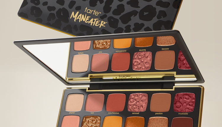 Sephora – Tarte Maneater After Dark Eyeshadow Palette – 52,99 euros