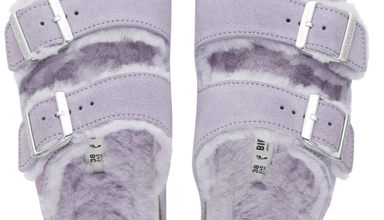 Birkenstock – 150 euros