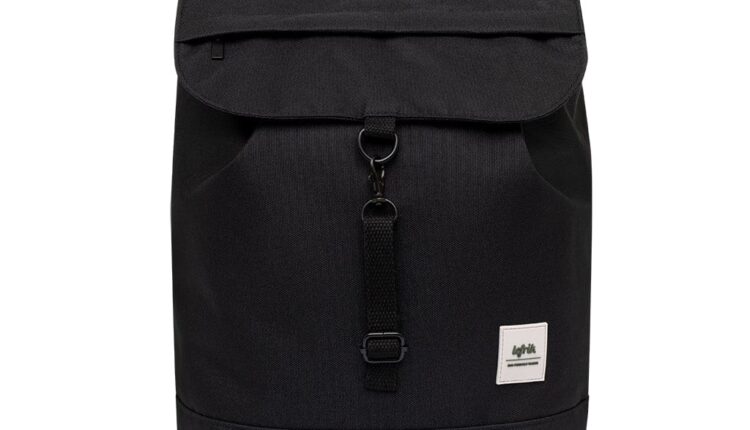 Mochila Lefrik Scout – 49,90 euros (Pegada Verde)