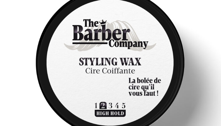 The Barber Company Wax – 12,90 euros