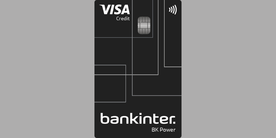 O Novo Cartão Do Bankinter Consumer Finance é Vertical E Em PVC ...