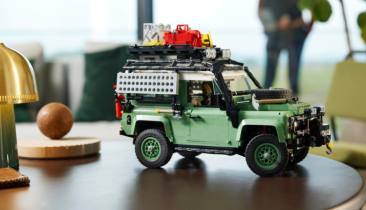 lego land rover