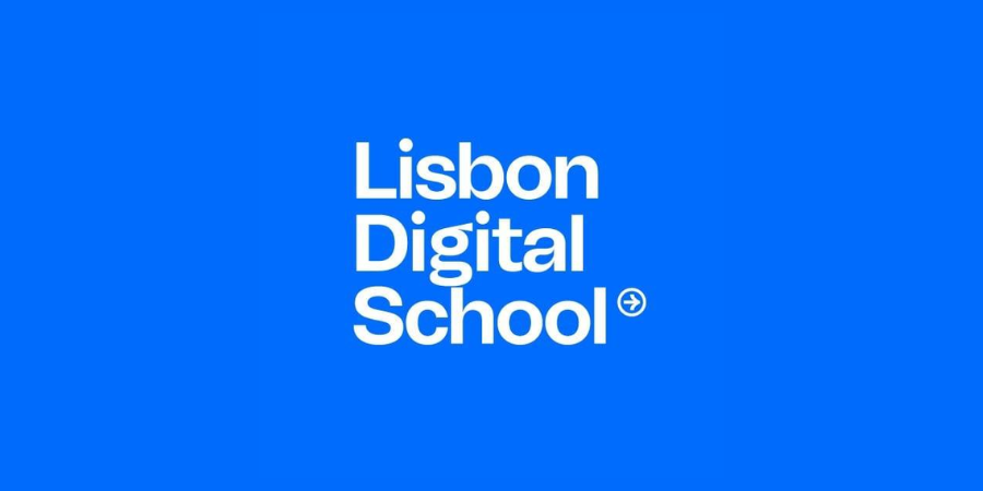 Lisbon Digital School abraça mudança completa. Da comunicação ao design