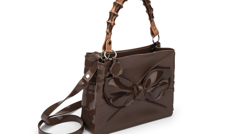 MELISSA_VIKTOR&ROLF_TIE BAG_PVP 100 EUR_34340.AK483UN