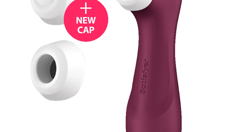 Satisfyer – 79,95 euros