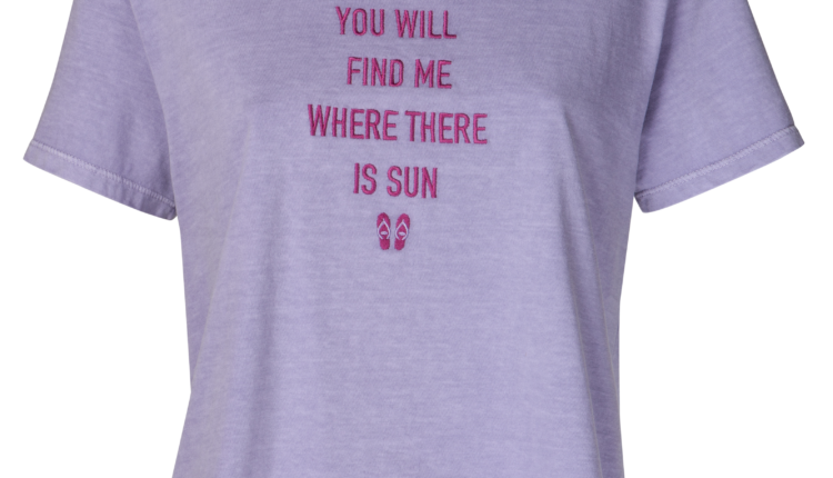 Tshirt Sun (29,90€)