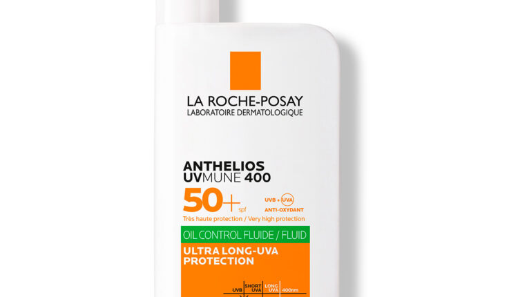 Anthelios UVMUNE 400 Oil Control Fluido Invisível FPS 50+ – 24,8 euros