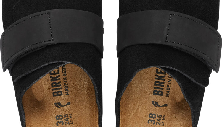 Birkenstock – 150,00 euros