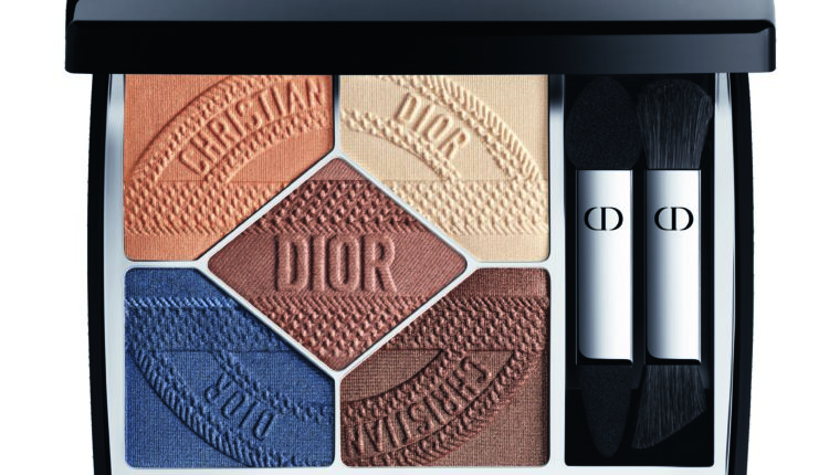 C037800233 LookSummer PALETTE 5 COULEURS COUTURE EDEN ROC 23 DT S F39