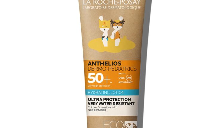 La Roche-Posay_Anthelios Leite Dermo-Pediatrics SPF50+ 250ml – 29,25 euros