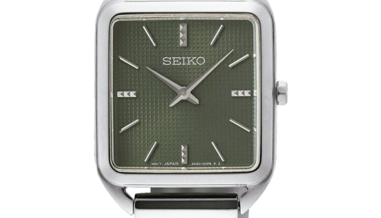 Seiko – 280 euros